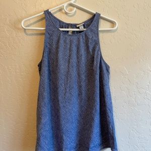 Light blue a new day tank
